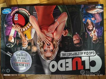 Gioco da tavolo Cluedo