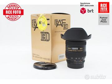 Nikon AF 18-35 F3.5-4.5 D IF ED (Nikon)