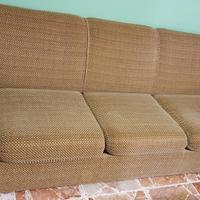 Divano letto a 3 posti