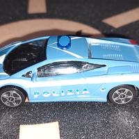 Lamborghini Polizia 