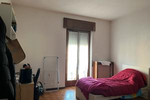 Stanza singola per studentessa