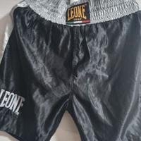 0765NN-Pantaloncino Boxe Everlast