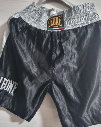 0765NN-Pantaloncino Boxe Everlast