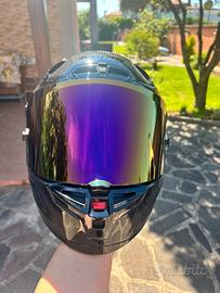 Casco Nolan X-804 RS Ultra Carbon, tg. S-56