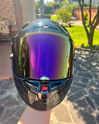 Casco Nolan X-804 RS Ultra Carbon, tg. S-56
