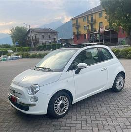 Fiat 500 1.3 Multijet – tettuccio apribile