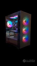 PC Gaming Ryzen 5 3600 + GTX 1650 – 16GB RAM