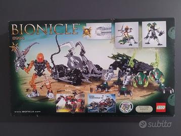 Lego Bionicle Baranus V7 8994