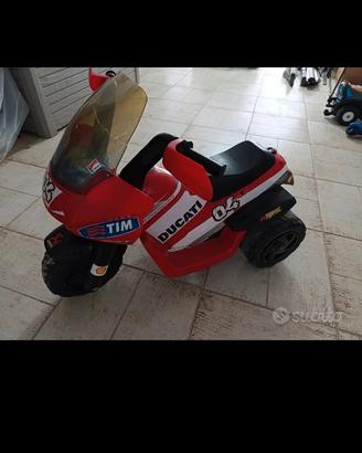motorino a batteria 