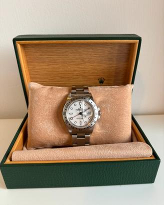 Rolex Explorer II 16570