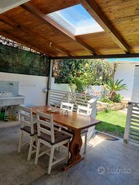 Angolo di relax vicino al mare