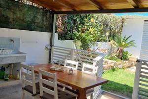 Angolo di relax vicino al mare