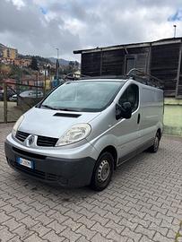 Renault trafic 2.0 diesel 3 porti