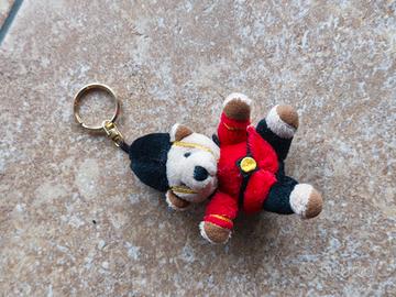 portachiavi da collezione ricordo Londra 