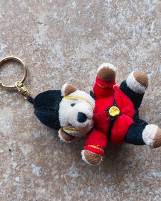 portachiavi da collezione ricordo Londra 