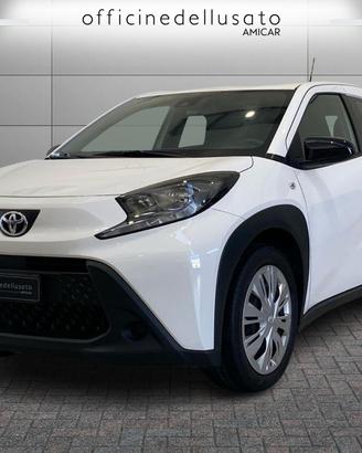 Toyota Aygo x 1.0 72cv active