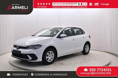 Volkswagen Polo 1.0 evo Life 80cv