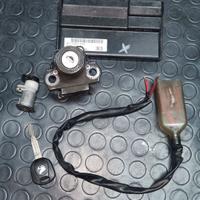 BLOCCHETTO CHIAVE CENTRALINA HONDA NC 750 X