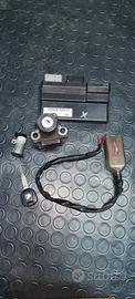 BLOCCHETTO CHIAVE CENTRALINA HONDA NC 750 X