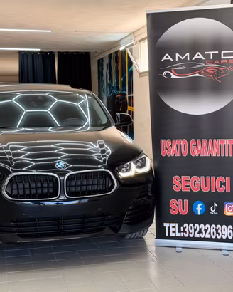 bmw x2 18 drive