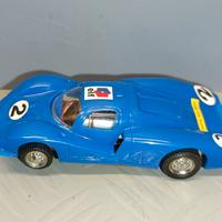 Slot car 1:32 policar matra 630