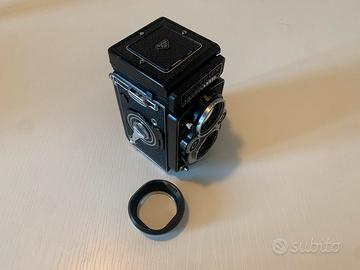 Rolleiflex 3.5 F White-face