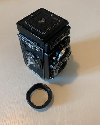 Rolleiflex 3.5 F White-face