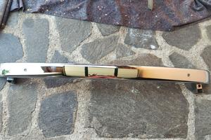 Fiat 500 d epoca paraurti anteriore