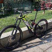 Ebike Fantic integra 180