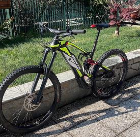 Ebike Fantic integra 180