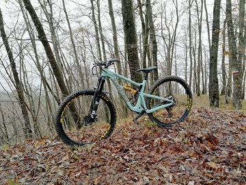 Santacruz hightower LT 2019