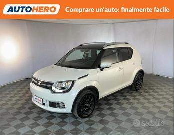 SUZUKI Ignis ET15002