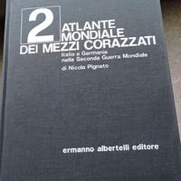 Atlante Mondiale dei Mezzi Corazzati
