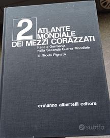 Atlante Mondiale dei Mezzi Corazzati