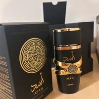 Lattafa Asad EDP 100 ml – come nuovo (1 spruzzo)