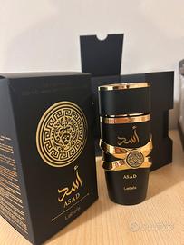Lattafa Asad EDP 100 ml – come nuovo (1 spruzzo)