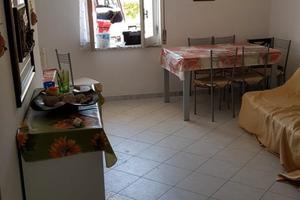 Appartamento fronte mare gianola