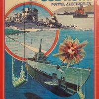 Videogioco Intellivision Sub Hunt sigillato