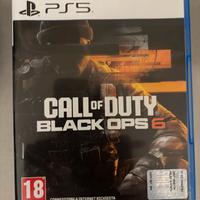 Call Of Duty Black Ops 6 - Playstation 5