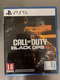 Call Of Duty Black Ops 6 - Playstation 5
