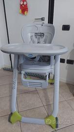 Seggiolone Chicco Polly Progres5