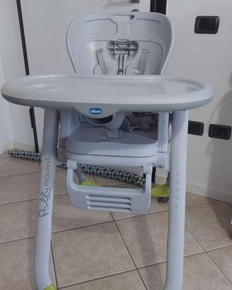 Seggiolone Chicco Polly Progres5