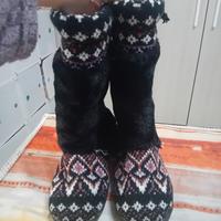 Stivali invernali OVS donna imbottiti n°38