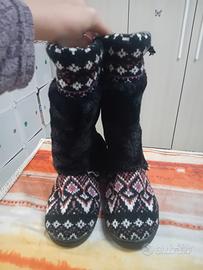Stivali invernali OVS donna imbottiti n°38