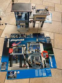 Playmobil city action