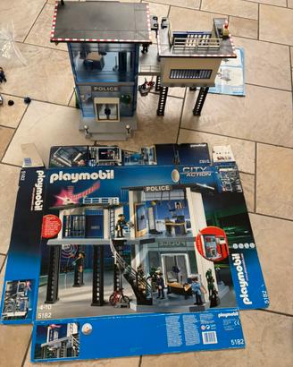 Playmobil city action