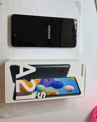 Samsung a21s