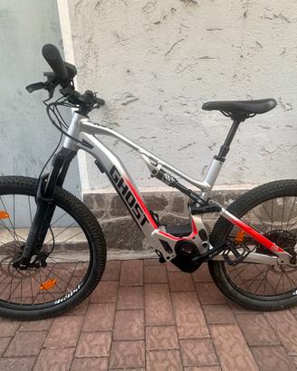 E-bike GHOST Hybride ASX 6.7 Tg L