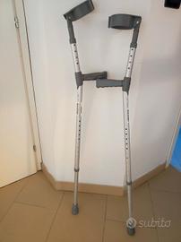 stampelle regolabili 