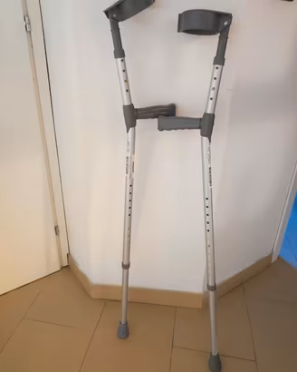 stampelle regolabili 